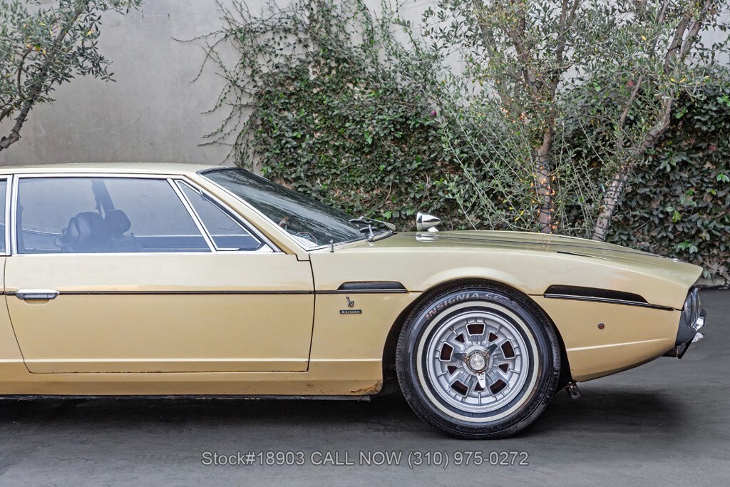 1969 Lamborghini Espada Series I 5-Speed - photo 10