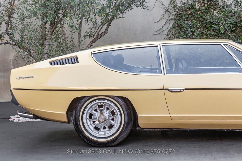 1969 Lamborghini Espada Series I 5-Speed - photo 11