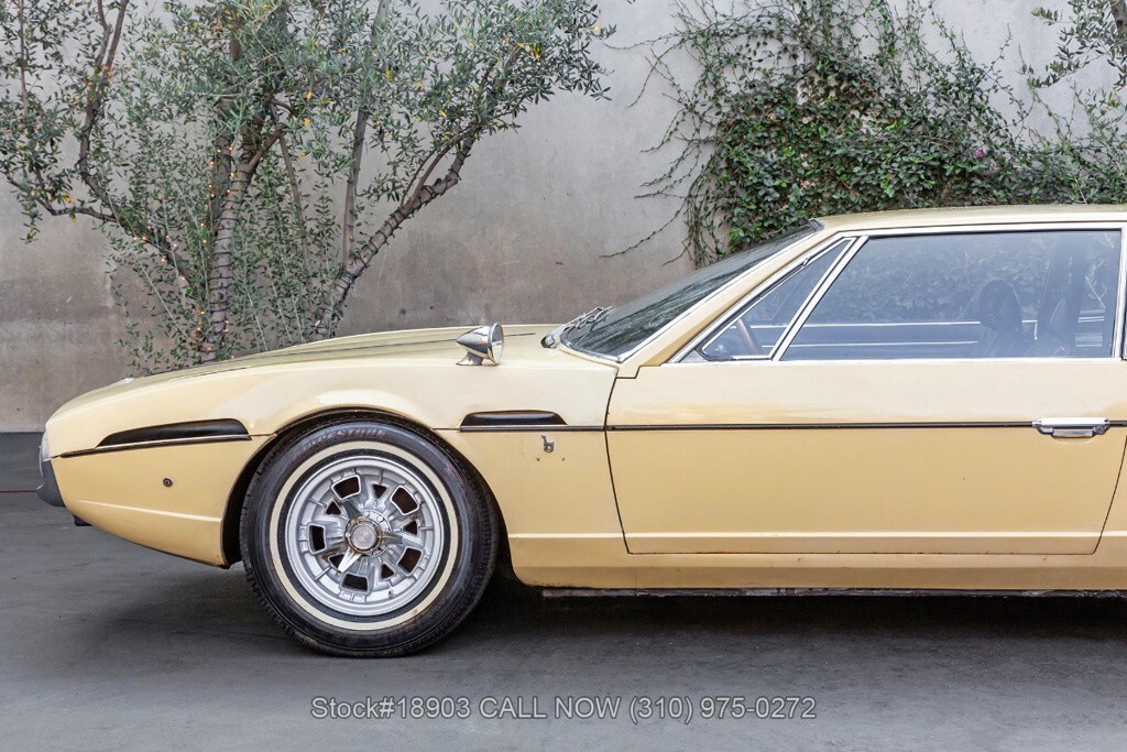 1969 Lamborghini Espada Series I 5-Speed - photo 12