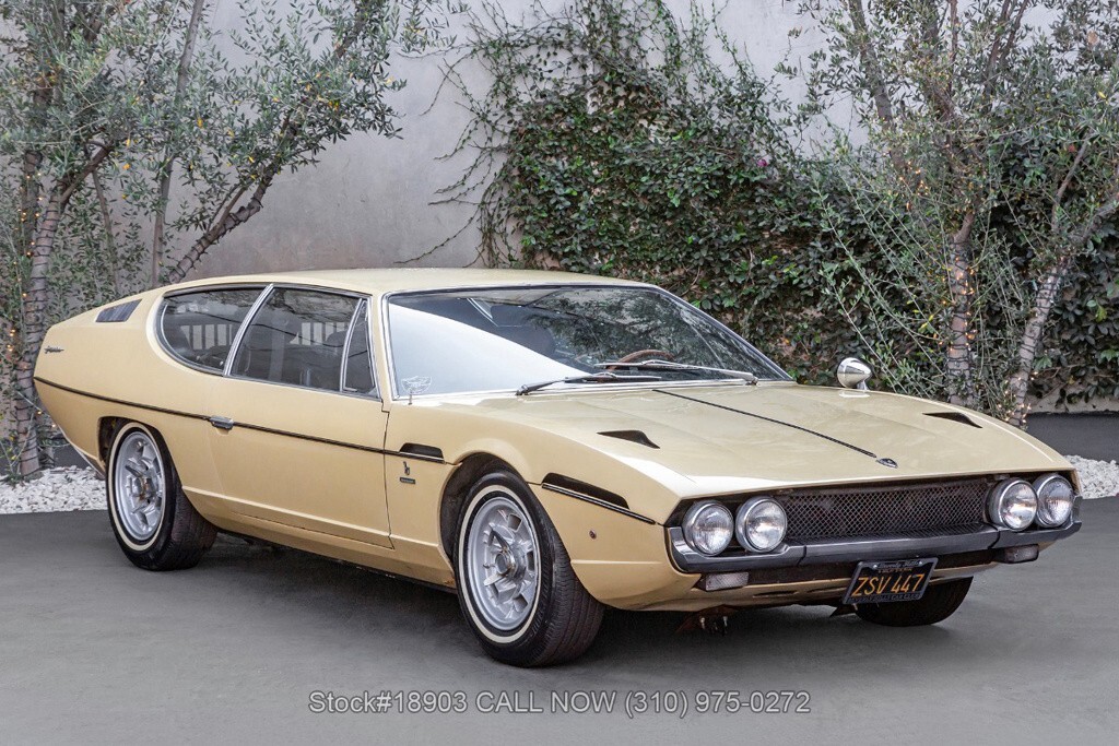 1969 Lamborghini Espada Series I 5-Speed - photo 13