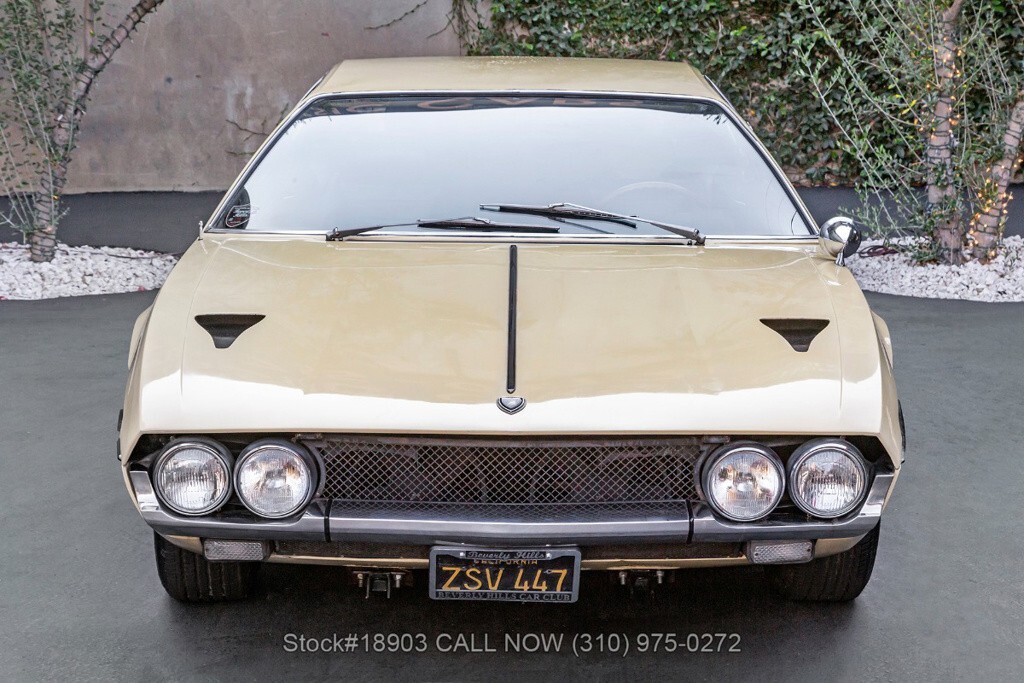 1969 Lamborghini Espada Series I 5-Speed - photo 2