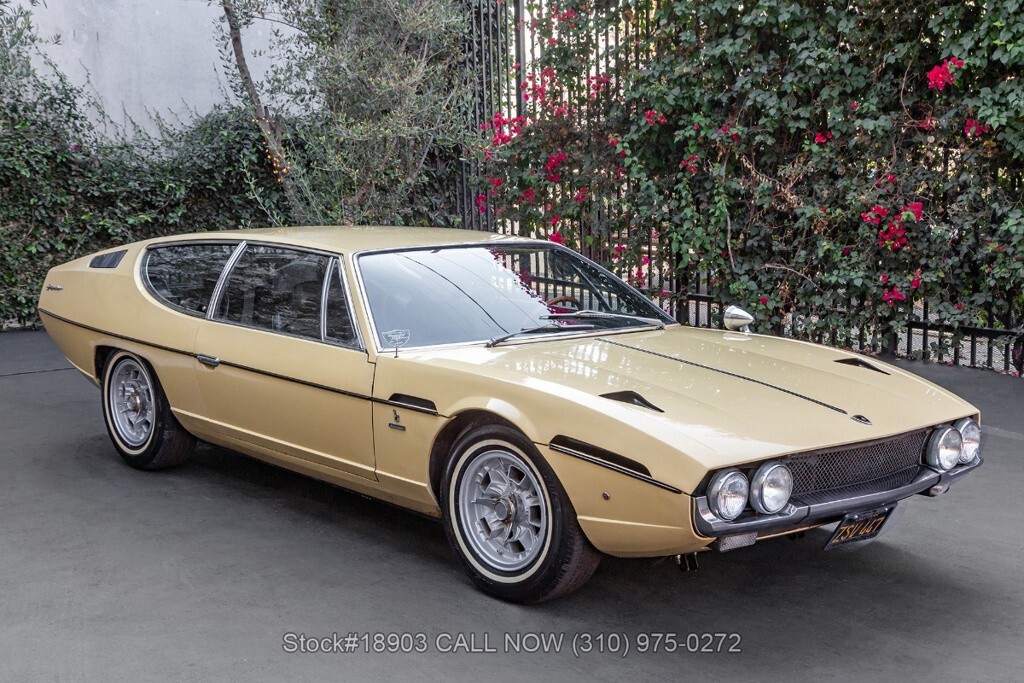 1969 Lamborghini Espada Series I 5-Speed - photo 3