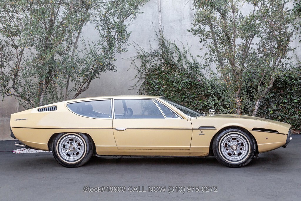1969 Lamborghini Espada Series I 5-Speed - photo 4