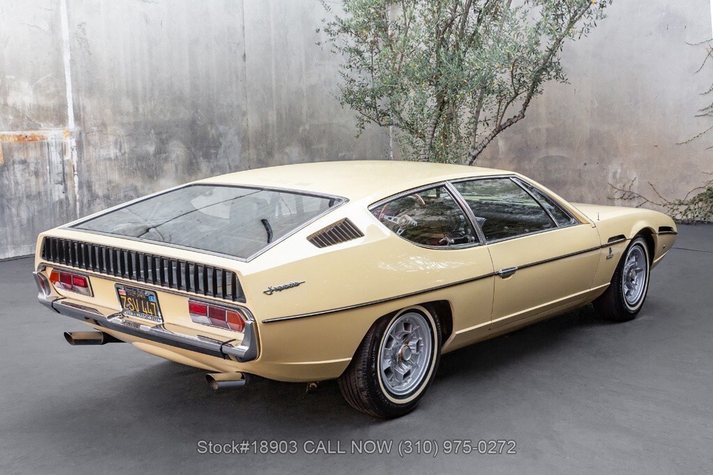 1969 Lamborghini Espada Series I 5-Speed - photo 5