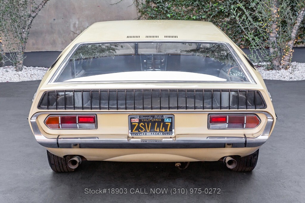 1969 Lamborghini Espada Series I 5-Speed - photo 6