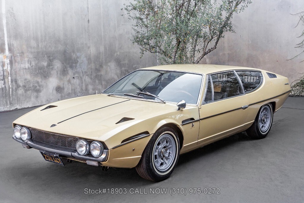 1969 Lamborghini Espada Series I 5-Speed - photo 8