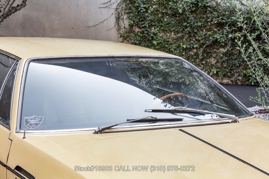 1969 Lamborghini Espada Series I 5-Speed - photo 9