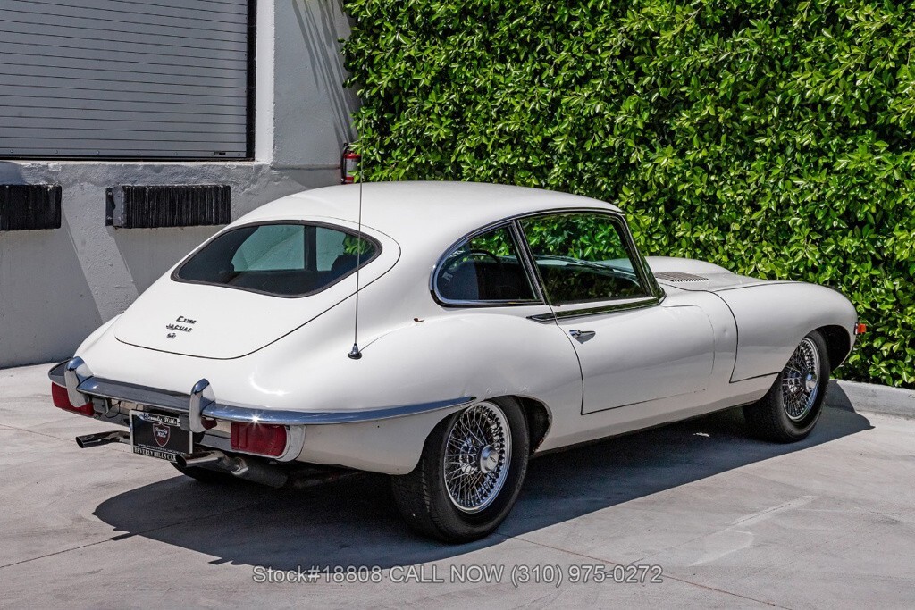 1969 Jaguar XK Series II 2+2 - photo 4