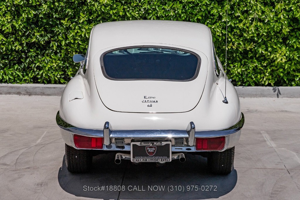 1969 Jaguar XK Series II 2+2 - photo 5