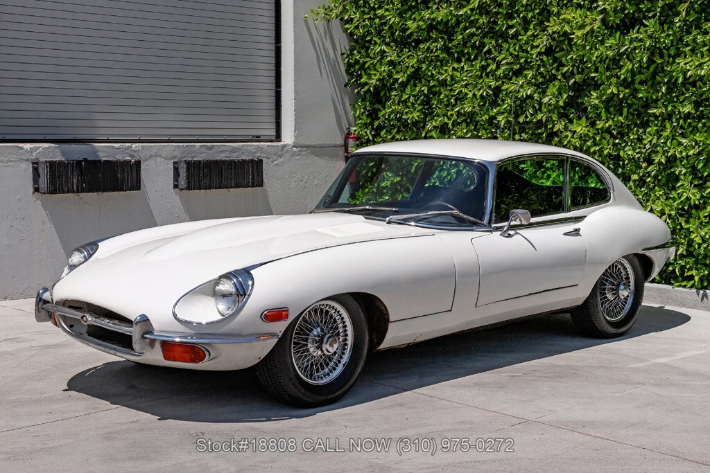1969 Jaguar XK Series II 2+2 - photo 6