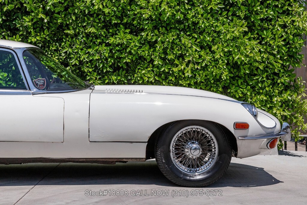 1969 Jaguar XK Series II 2+2 - photo 8