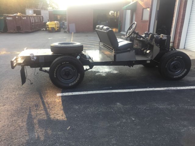 1969 Land Rover Series IIA - photo 2