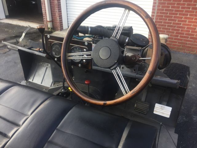 1969 Land Rover Series IIA - photo 8