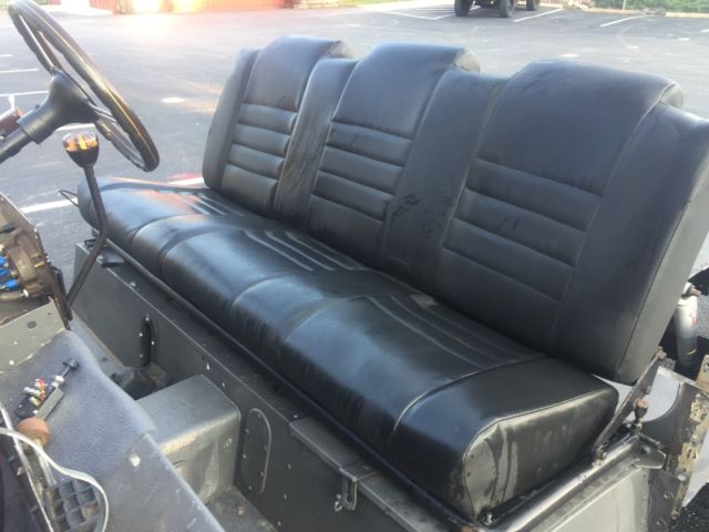 1969 Land Rover Series IIA - photo 9