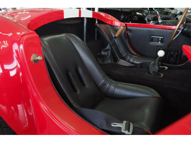 1969 Shelby Cobra - photo 11