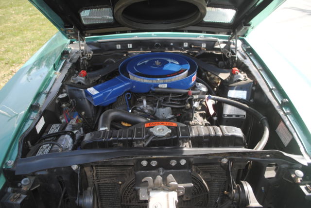 1969 Shelby 2 Door Fastback - photo 3