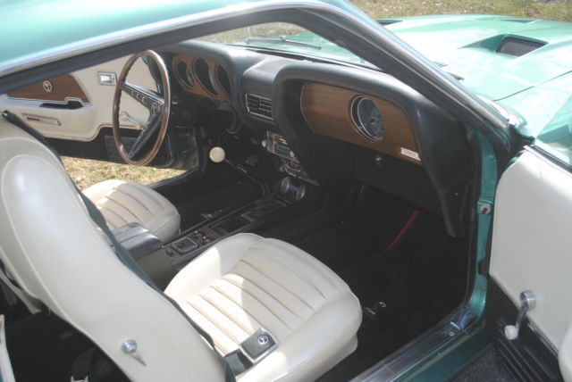 1969 Shelby 2 Door Fastback - photo 4