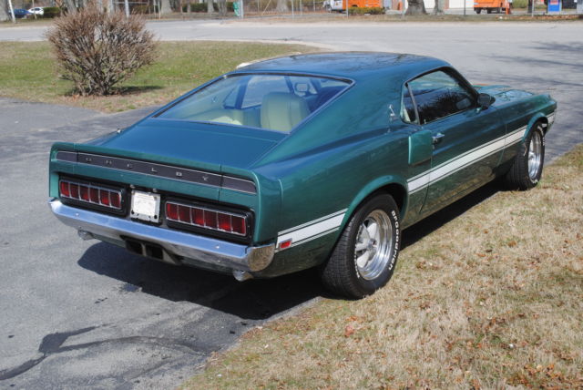 1969 Shelby 2 Door Fastback - photo 9