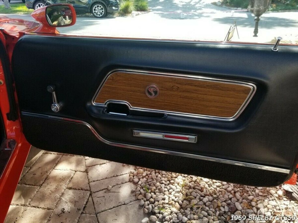 1969 Shelby Cobra Shelby GT350 Cobra Fastback - photo 10