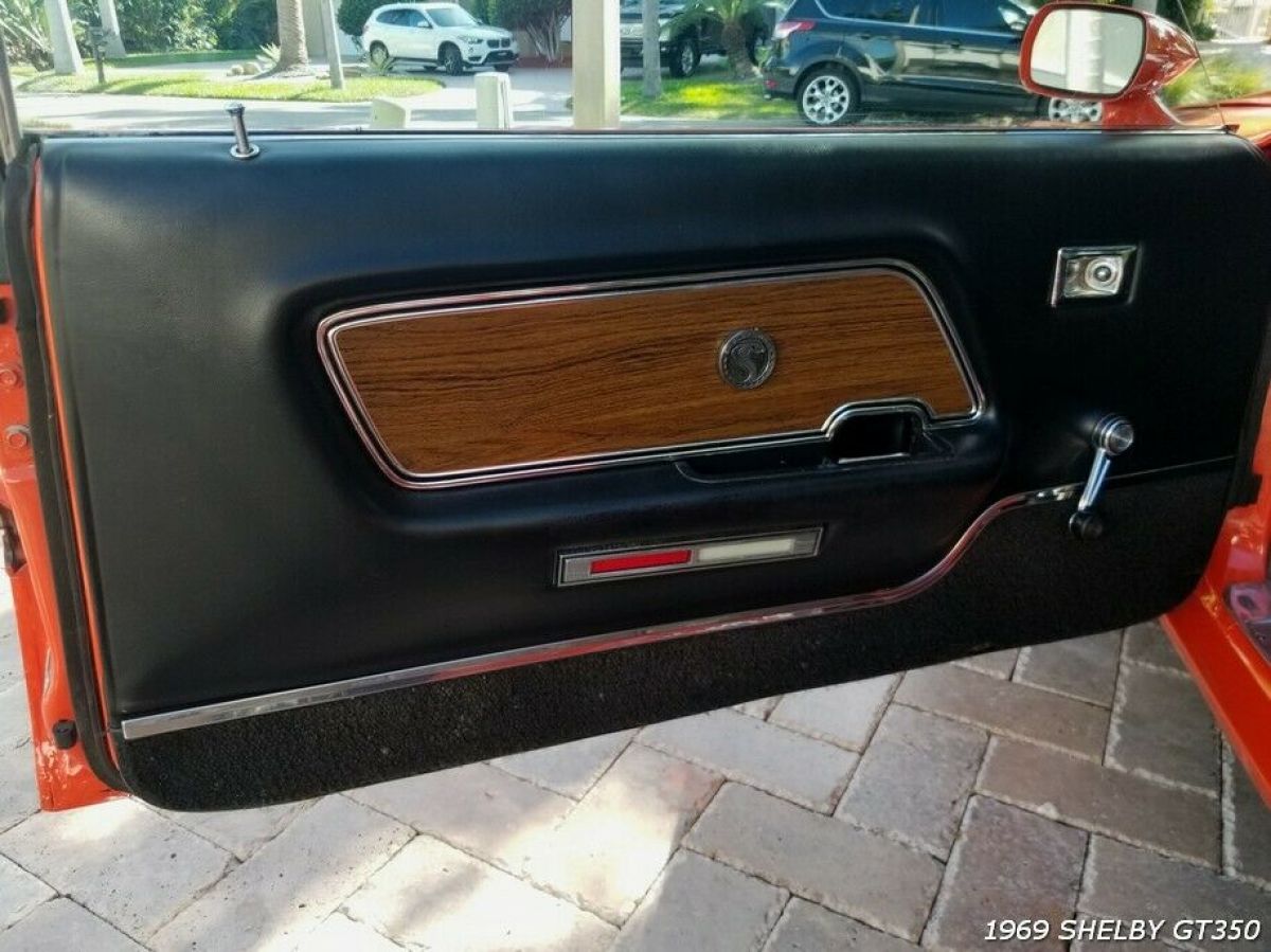 1969 Shelby Cobra Shelby GT350 Cobra Fastback - photo 7