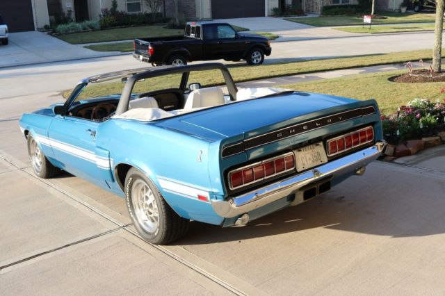1969 Ford Mustang Convertible - photo 9