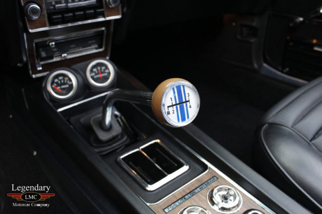 1969 Ford Mustang Base Convertible 2-Door - photo 10
