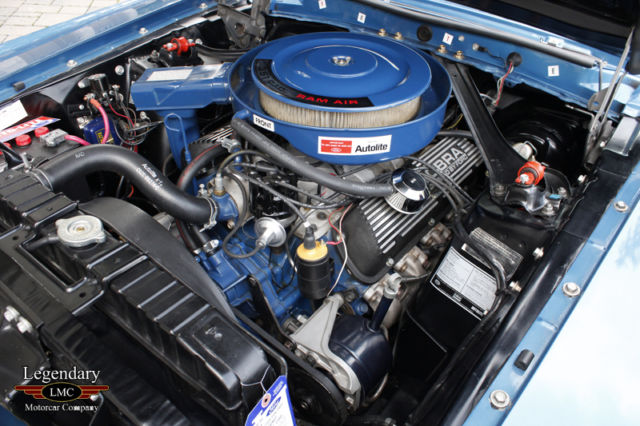 1969 Ford Mustang Base Convertible 2-Door - photo 11