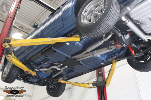 1969 Ford Mustang Base Convertible 2-Door - photo 6