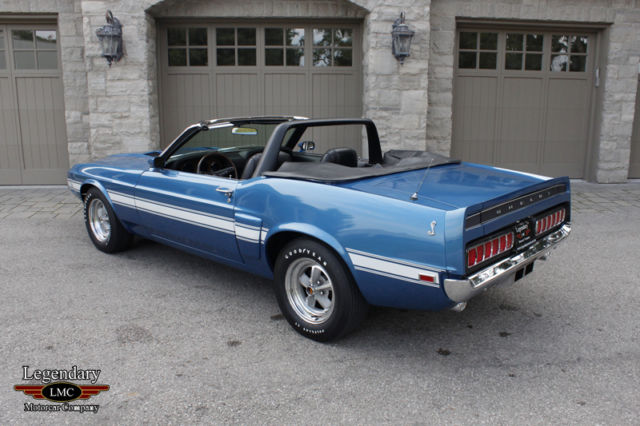 1969 Ford Mustang Base Convertible 2-Door - photo 9