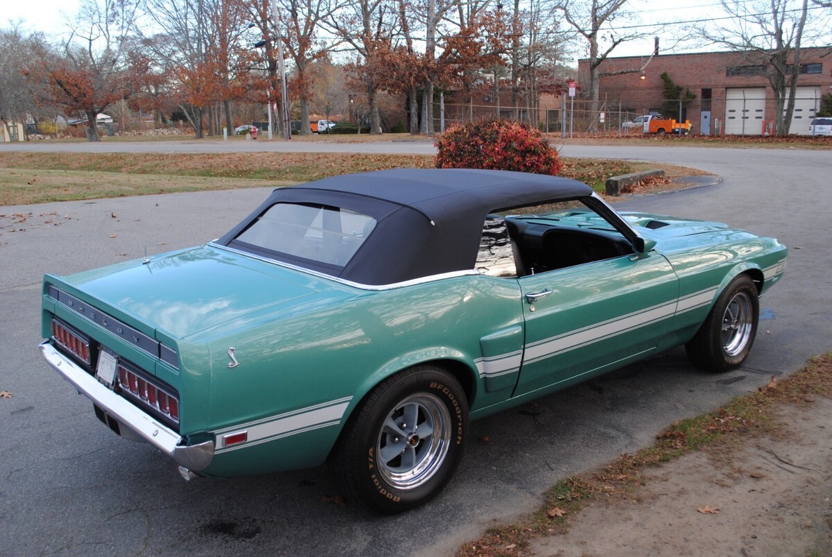 1969 Shelby GT - photo 10