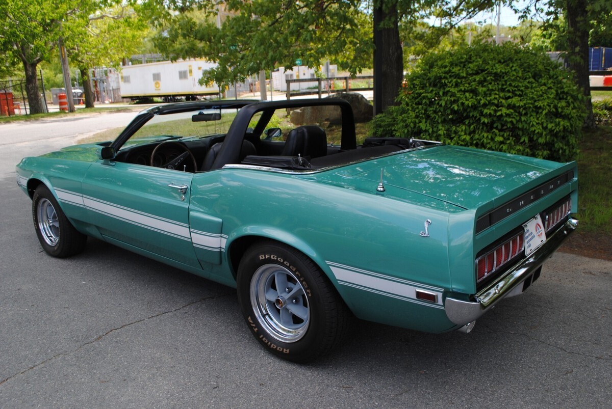 1969 Shelby GT - photo 11