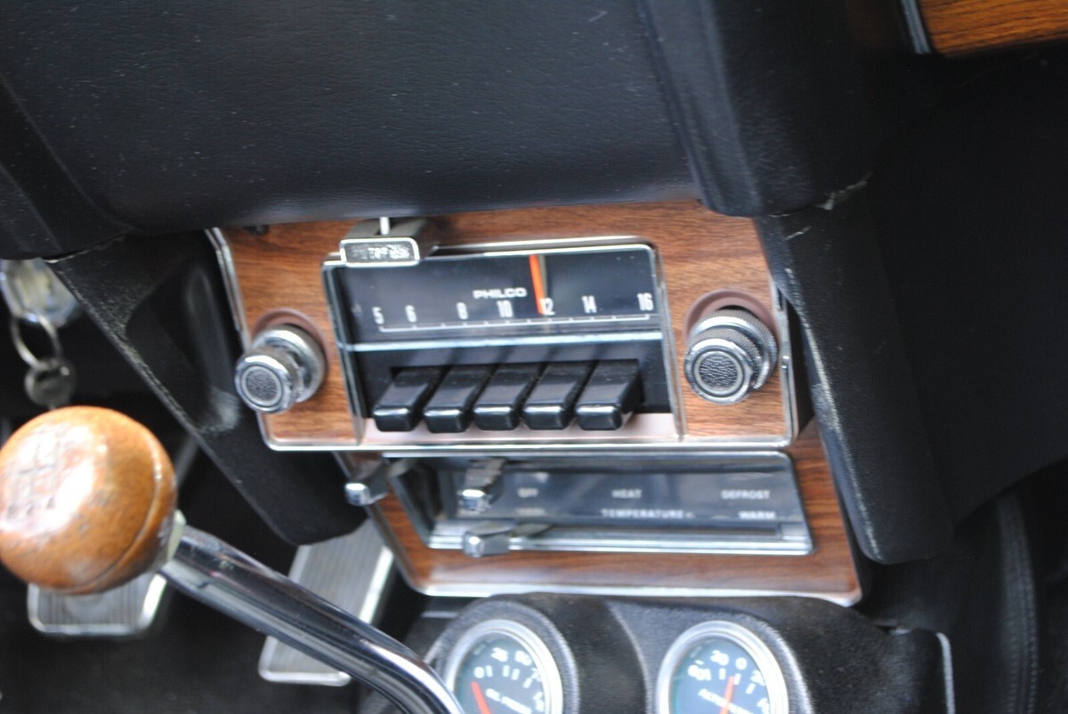 1969 Shelby GT - photo 12