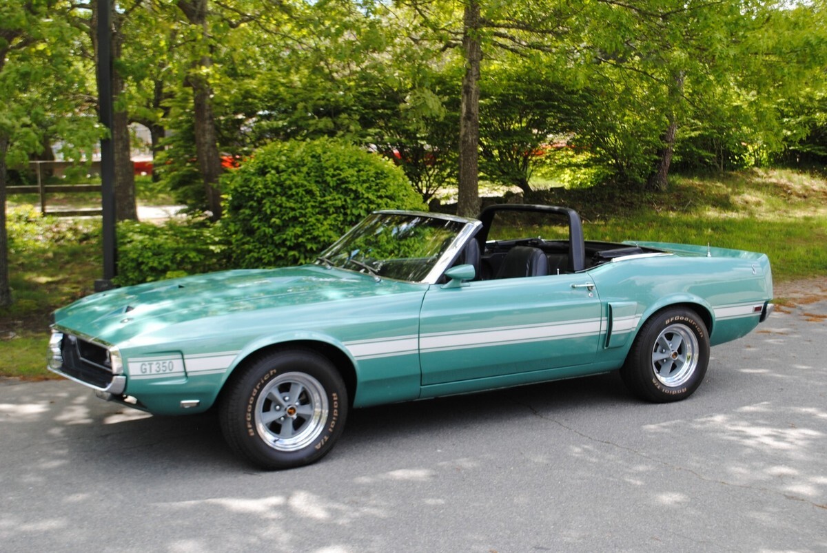 1969 Shelby GT - photo 2