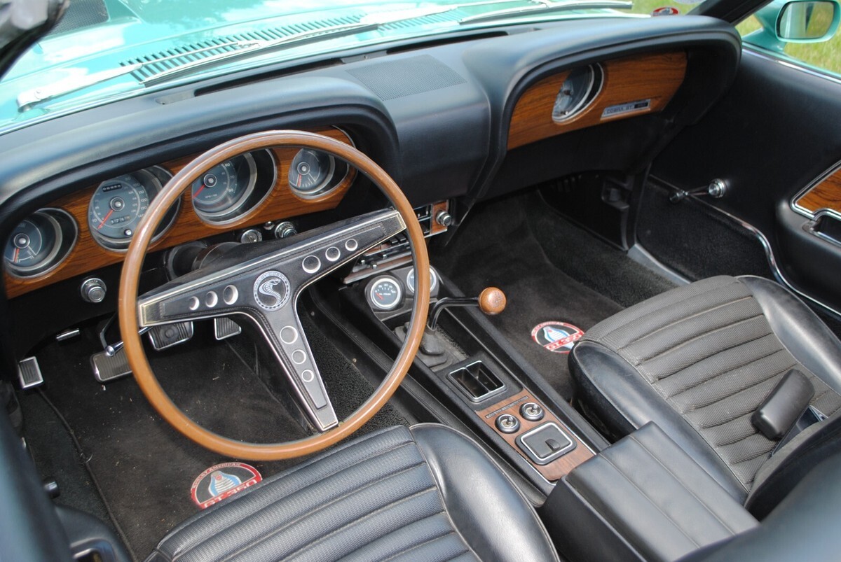 1969 Shelby GT - photo 5