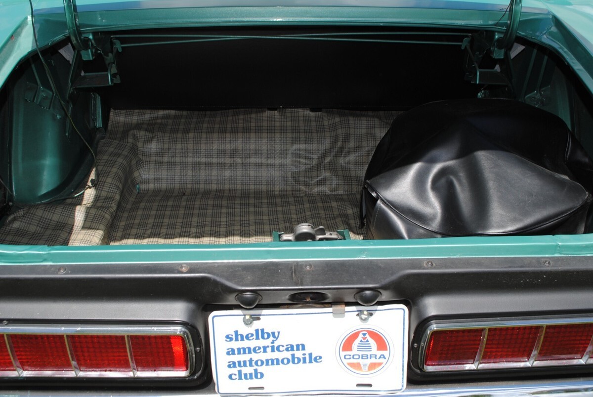 1969 Shelby GT - photo 6