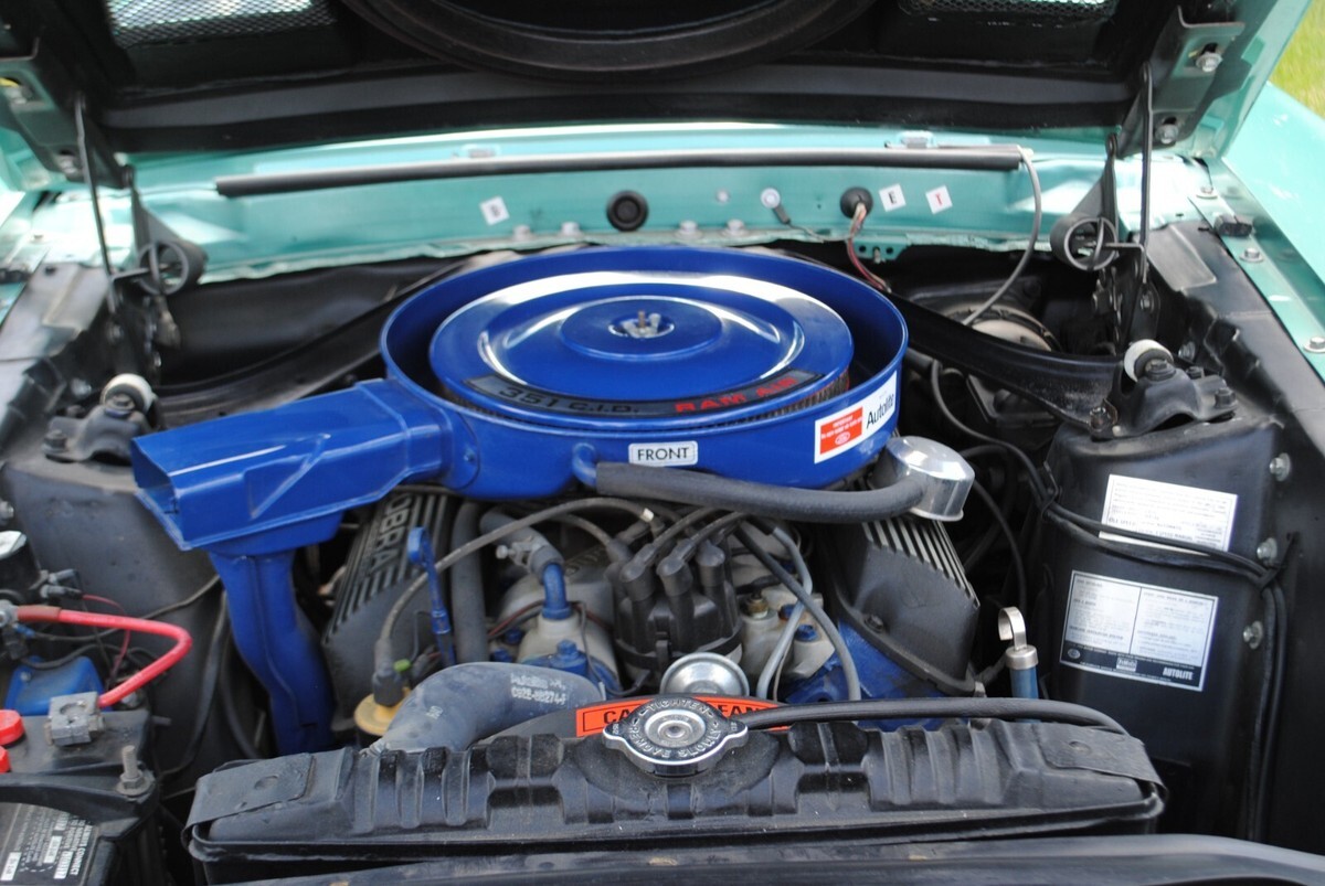 1969 Shelby GT - photo 7