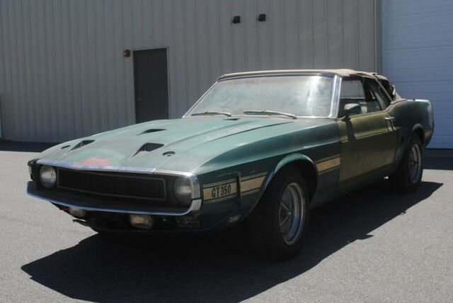 1969 Shelby Cobra - photo 11