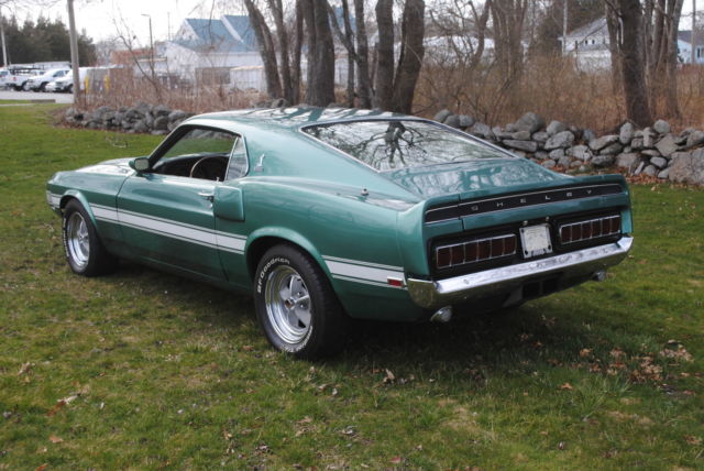 1969 Shelby GT 350 Fastback - photo 10