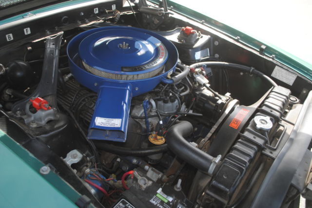 1969 Shelby GT 350 Fastback - photo 11