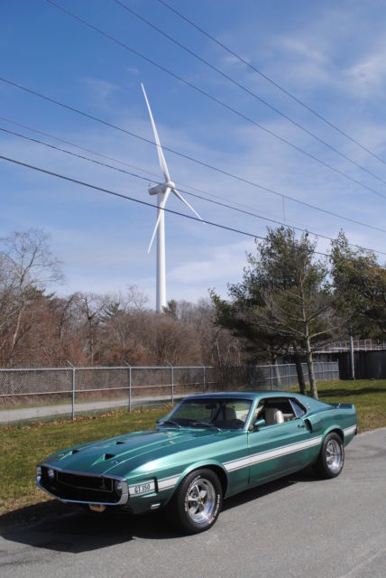 1969 Shelby GT 350 Fastback - photo 12
