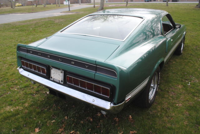 1969 Shelby GT 350 Fastback - photo 2
