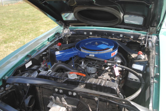1969 Shelby GT 350 Fastback - photo 3