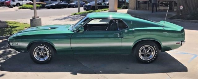1969 Shelby GT 350 - photo 3