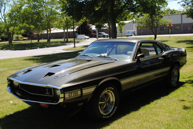 1969 Shelby GT 350 Fastback - photo 2