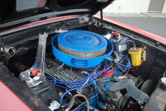 1969 Shelby Cobra - photo 8