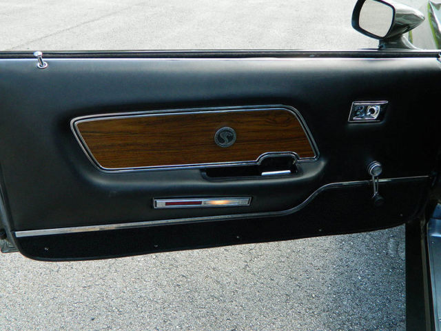 1969 Ford Shelby - photo 10