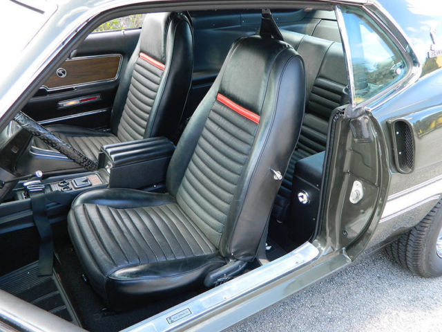 1969 Ford Shelby - photo 13
