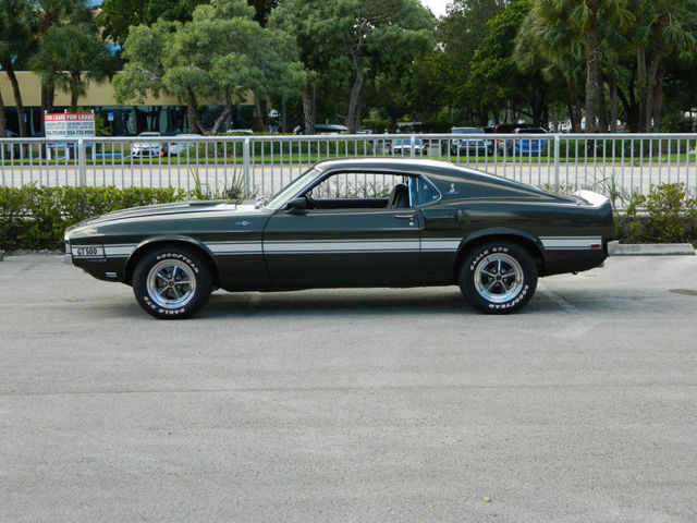 1969 Ford Shelby - photo 2
