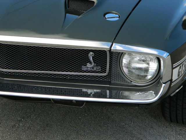 1969 Ford Shelby - photo 6