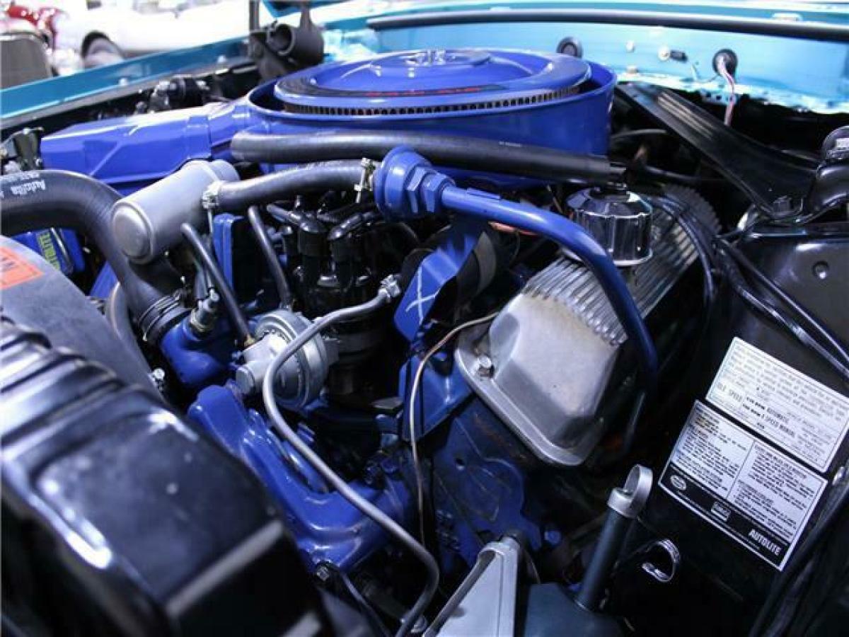 1969 Shelby GT 500 Shelby - photo 10